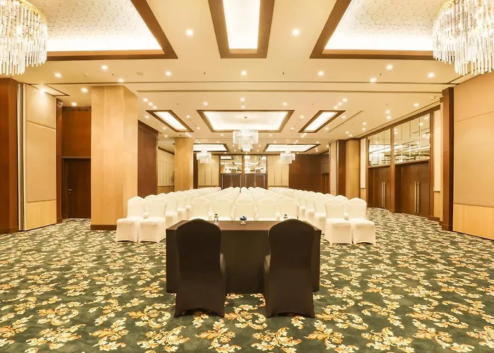 Lemon Tree Hotel, Aligarh