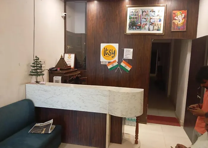 Om Pushp Residency