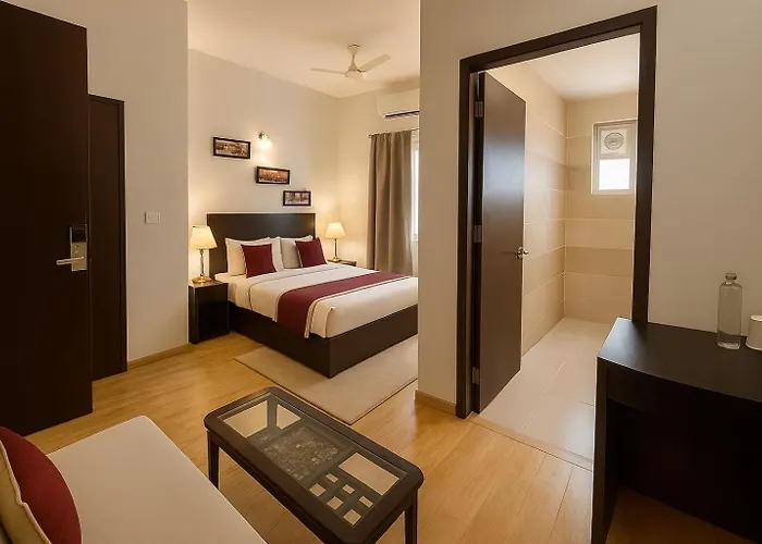 The Sapphire Resort 1,2,3 Bedrooms Villas Available In Omaxe Vrindavan - A Four Star Luxury Resort