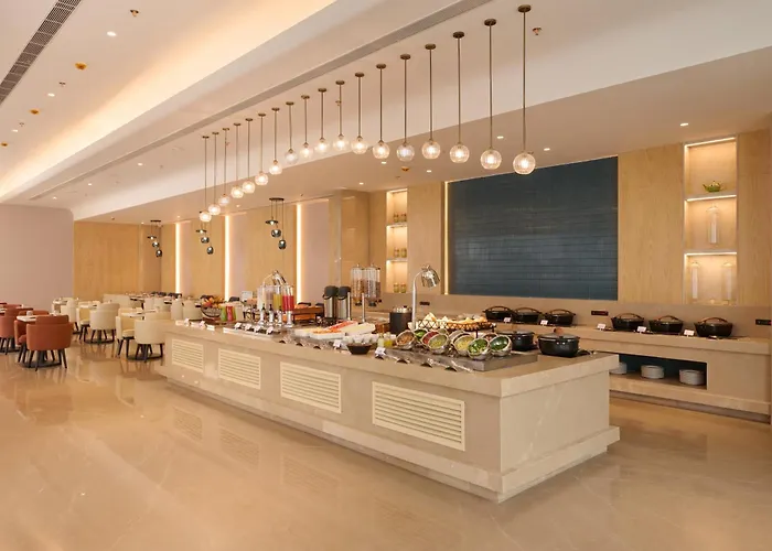 Skywings Sarovar Portico Mathura