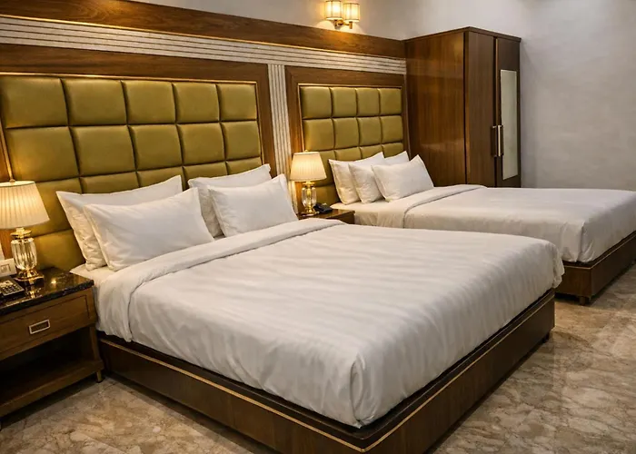 Amar Singh Palace By Signature Stayz Near Taj Mahal