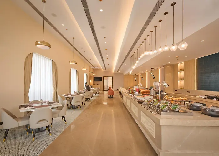 Skywings Sarovar Portico Mathura